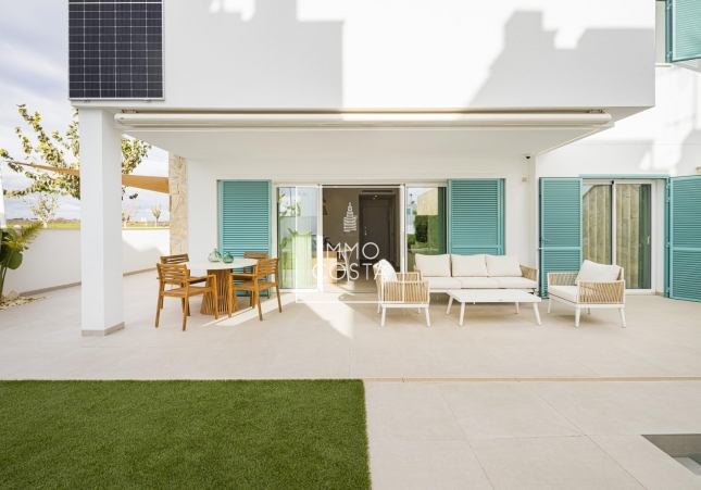 New Build - Ground Floor Bungalow - Pilar de La Horadada - Pilar De La Horadada