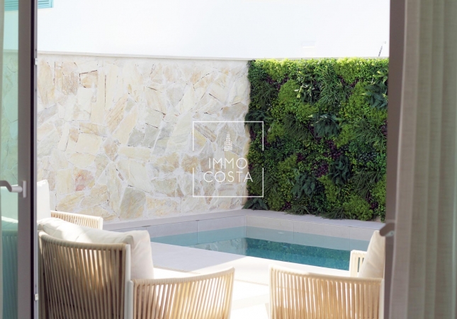 New Build - Ground Floor Bungalow - Pilar de La Horadada - Pilar De La Horadada