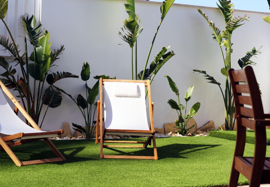 New Build - Ground Floor Bungalow - Pilar de La Horadada - Pilar De La Horadada