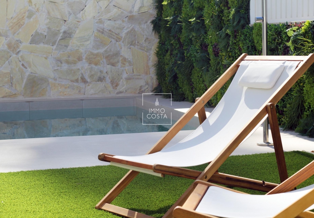 New Build - Ground Floor Bungalow - Pilar de La Horadada - Pilar De La Horadada