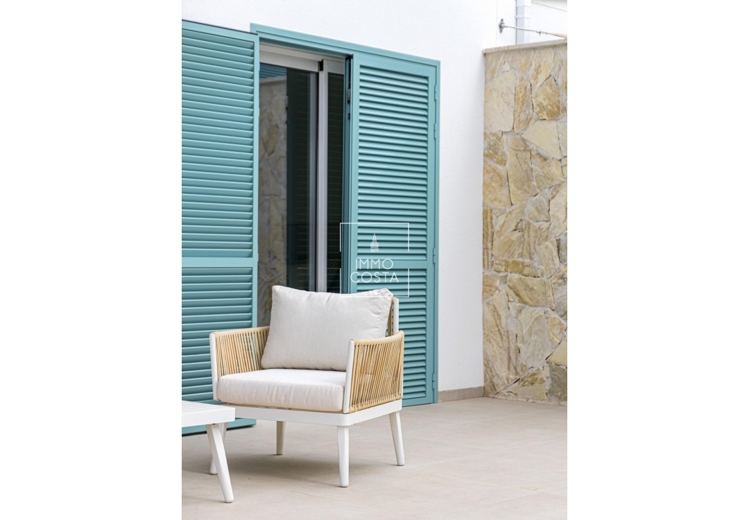 New Build - Ground Floor Bungalow - Pilar de La Horadada - Pilar De La Horadada