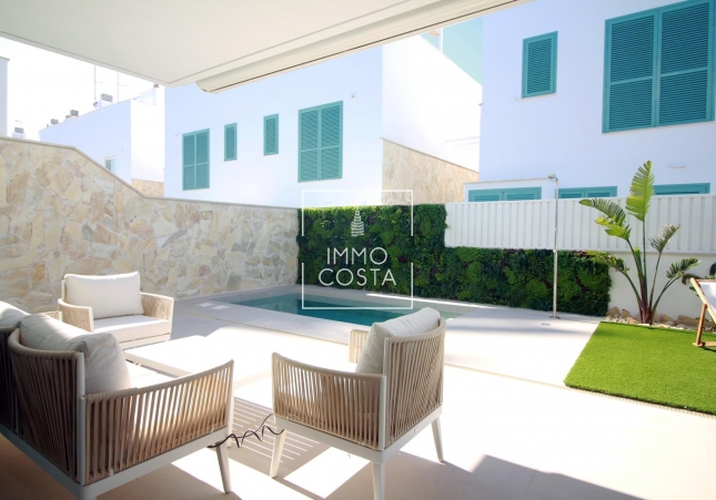 New Build - Ground Floor Bungalow - Pilar de La Horadada - Pilar De La Horadada