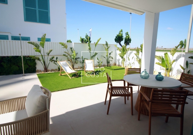 New Build - Ground Floor Bungalow - Pilar de La Horadada - Pilar De La Horadada