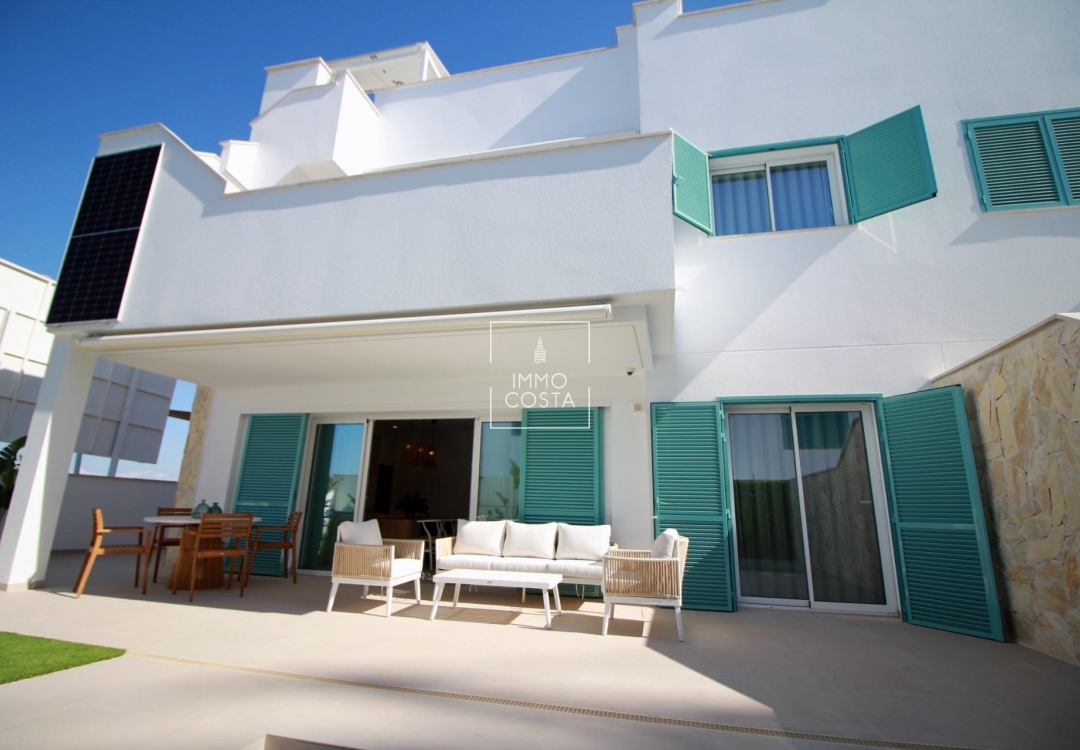 New Build - Ground Floor Bungalow - Pilar de La Horadada - Pilar De La Horadada