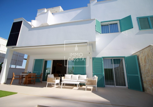 New Build - Ground Floor Bungalow - Pilar de La Horadada - Pilar De La Horadada
