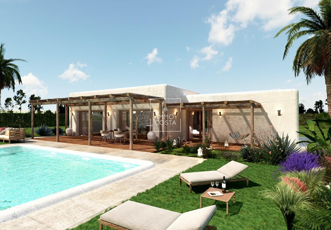 New Build - Villa - Pinoso