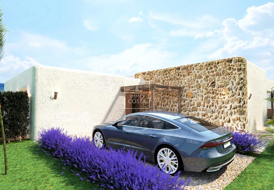 New Build - Villa - Pinoso