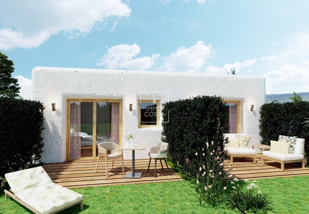 New Build - Villa - Pinoso