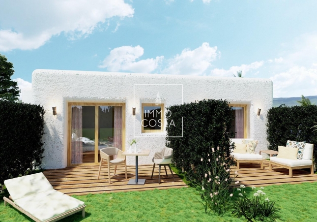 New Build - Villa - Pinoso