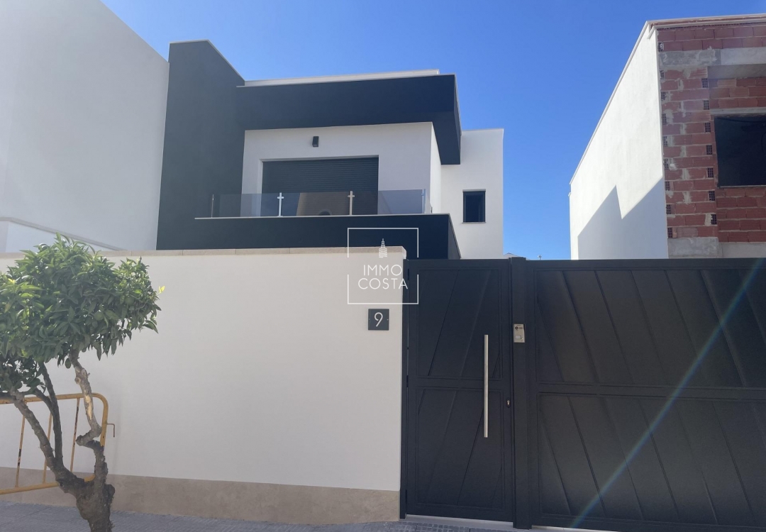 Obra nueva - Villa - Almoradí - Almoradi