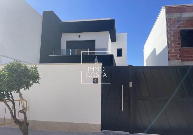 Obra nueva - Villa - Almoradí - Almoradi