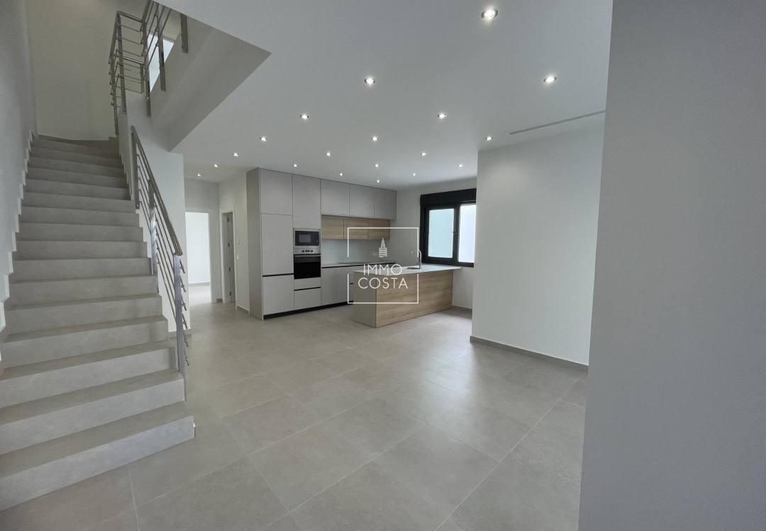 Obra nueva - Villa - Almoradí - Almoradi
