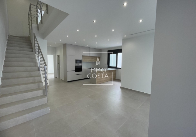 Obra nueva - Villa - Almoradí - Almoradi