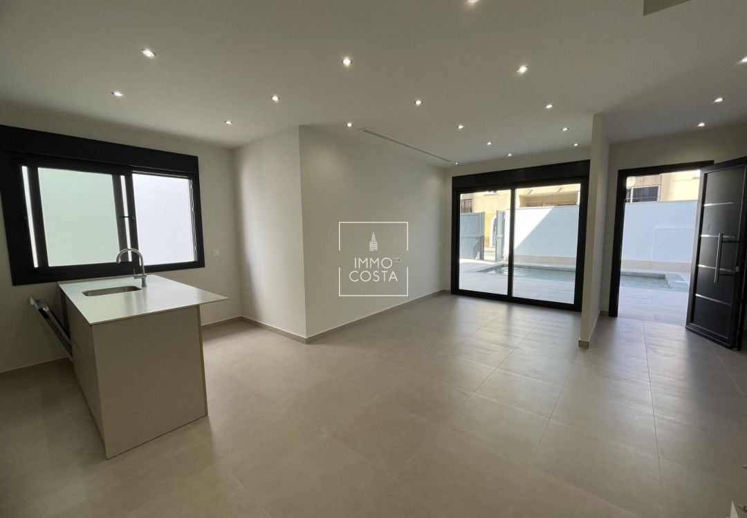 Obra nueva - Villa - Almoradí - Almoradi