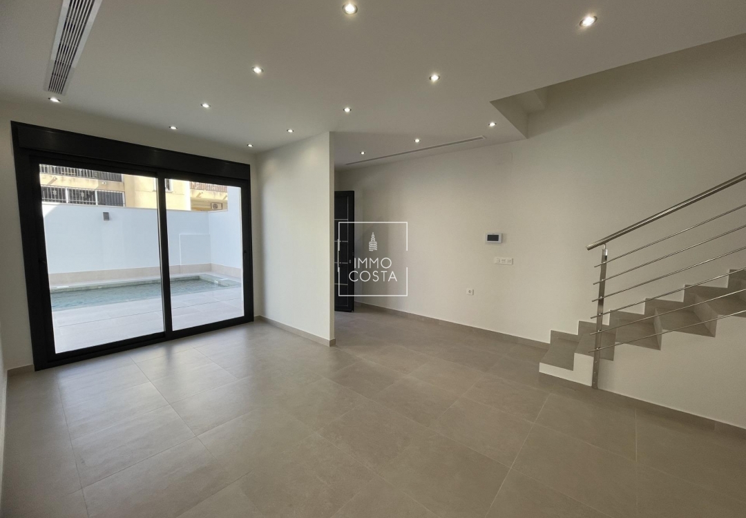 Obra nueva - Villa - Almoradí - Almoradi