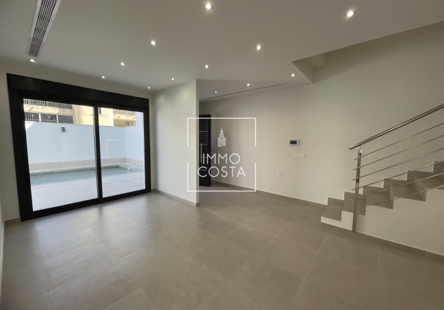 Obra nueva - Villa - Almoradí - Almoradi