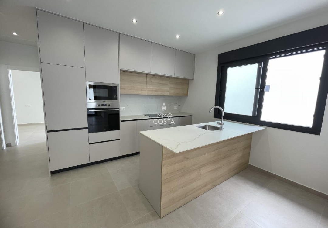 Obra nueva - Villa - Almoradí - Almoradi