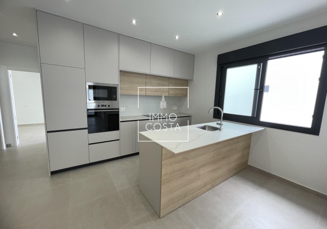 Obra nueva - Villa - Almoradí - Almoradi