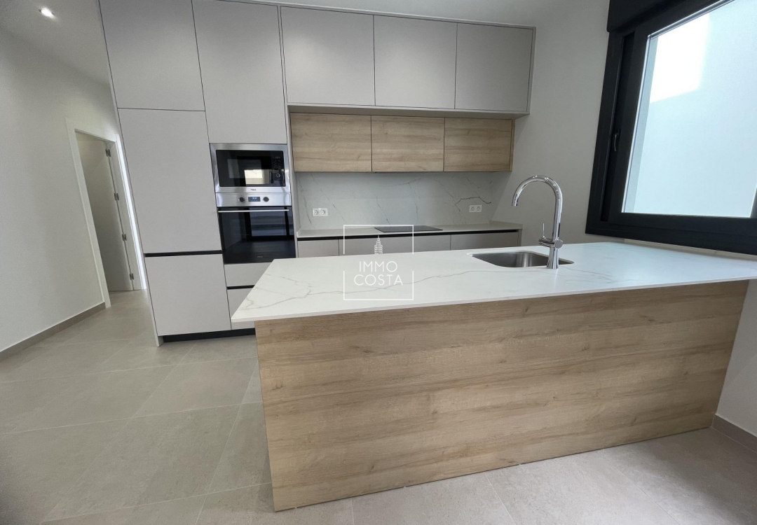 Obra nueva - Villa - Almoradí - Almoradi
