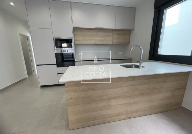 Obra nueva - Villa - Almoradí - Almoradi