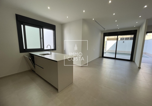 Obra nueva - Villa - Almoradí - Almoradi