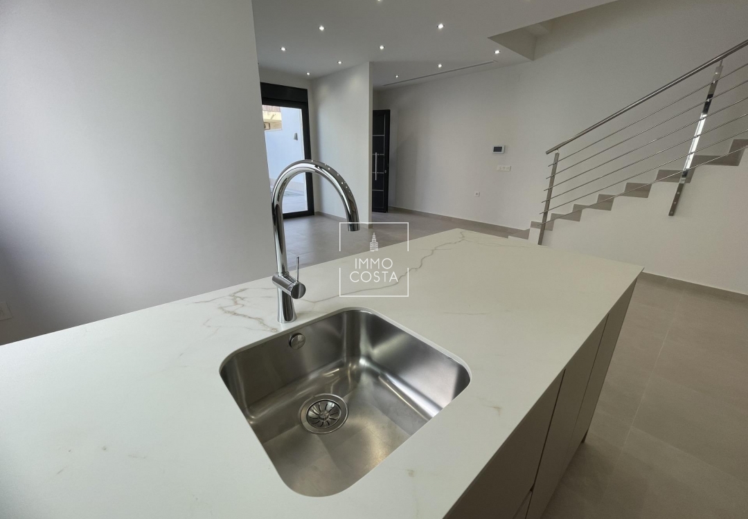 Obra nueva - Villa - Almoradí - Almoradi