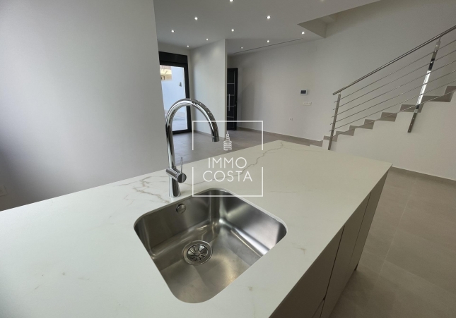 Obra nueva - Villa - Almoradí - Almoradi