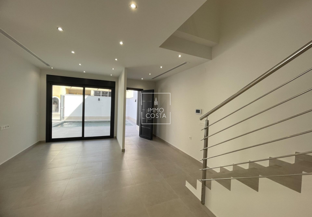 Obra nueva - Villa - Almoradí - Almoradi