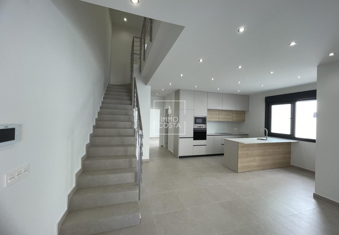 Obra nueva - Villa - Almoradí - Almoradi