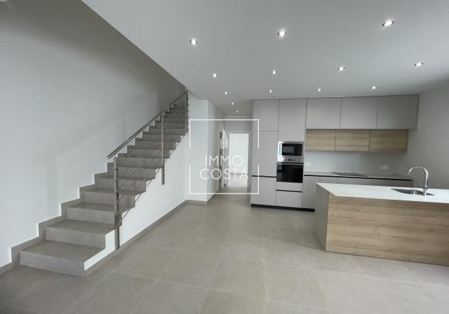 Obra nueva - Villa - Almoradí - Almoradi