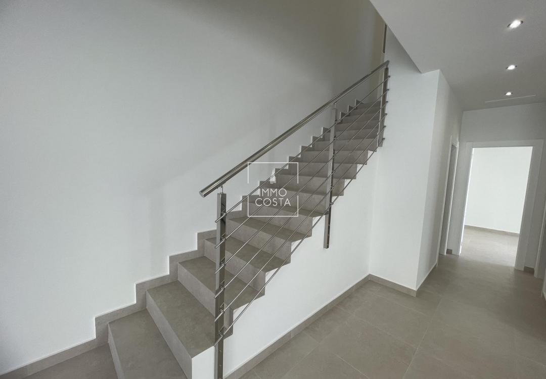 Obra nueva - Villa - Almoradí - Almoradi
