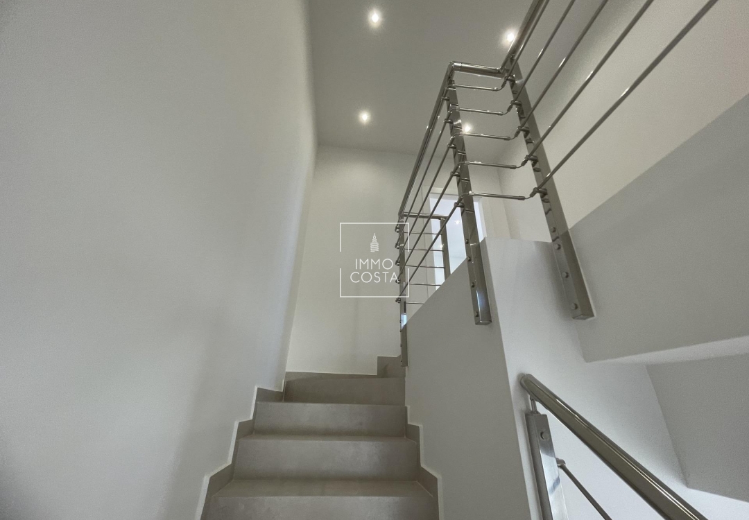 Obra nueva - Villa - Almoradí - Almoradi