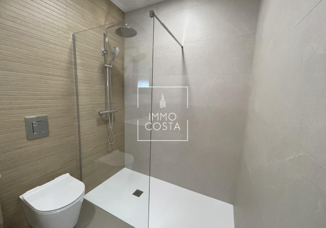 Obra nueva - Villa - Almoradí - Almoradi