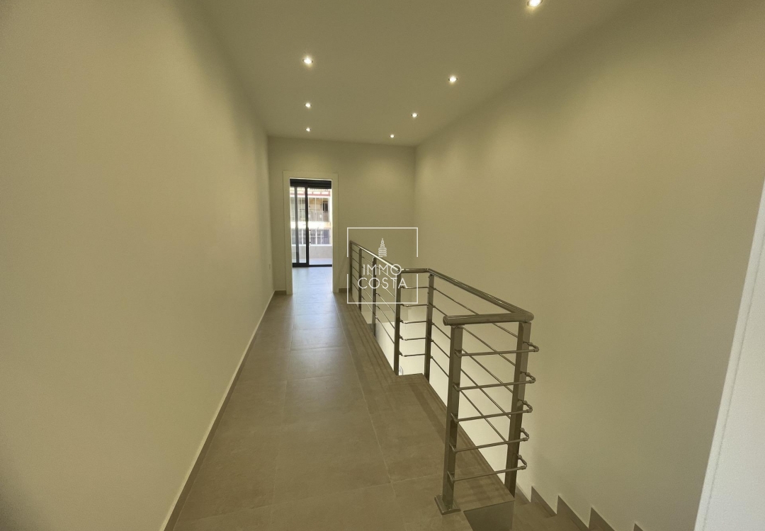 Obra nueva - Villa - Almoradí - Almoradi
