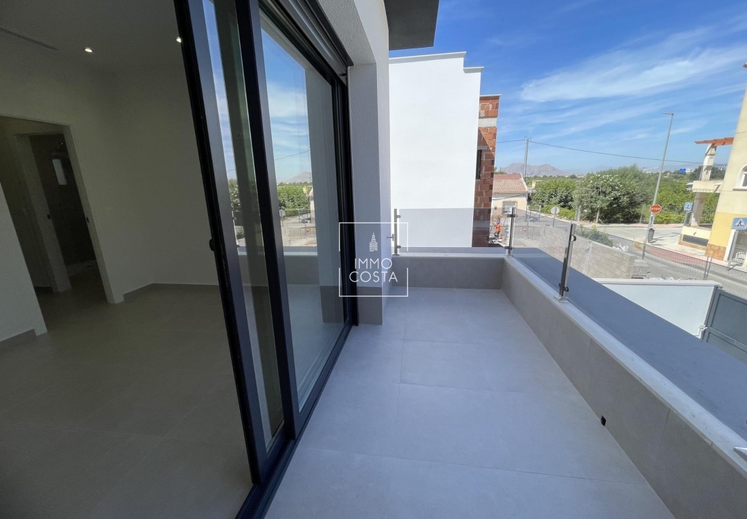 Obra nueva - Villa - Almoradí - Almoradi
