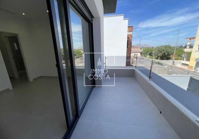Obra nueva - Villa - Almoradí - Almoradi