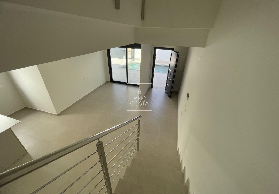 Obra nueva - Villa - Almoradí - Almoradi
