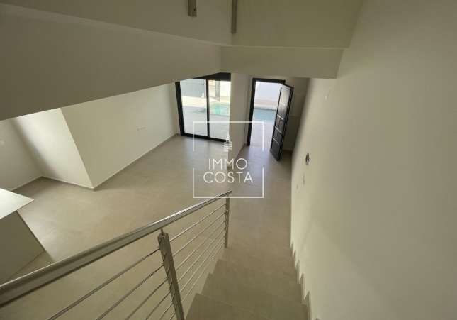 Obra nueva - Villa - Almoradí - Almoradi