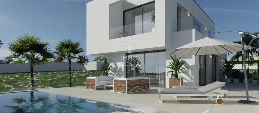 Villa - New Build - Ciudad Quesada - Ciudad Quesada