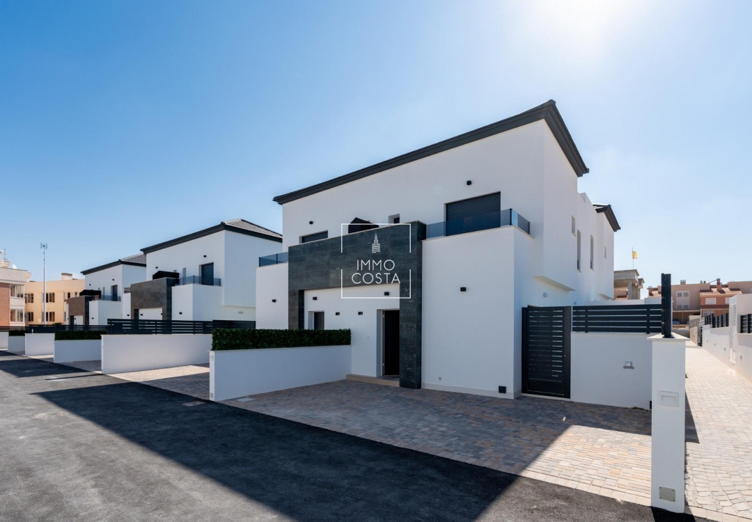 New Build - Townhouse - Gran Alacant