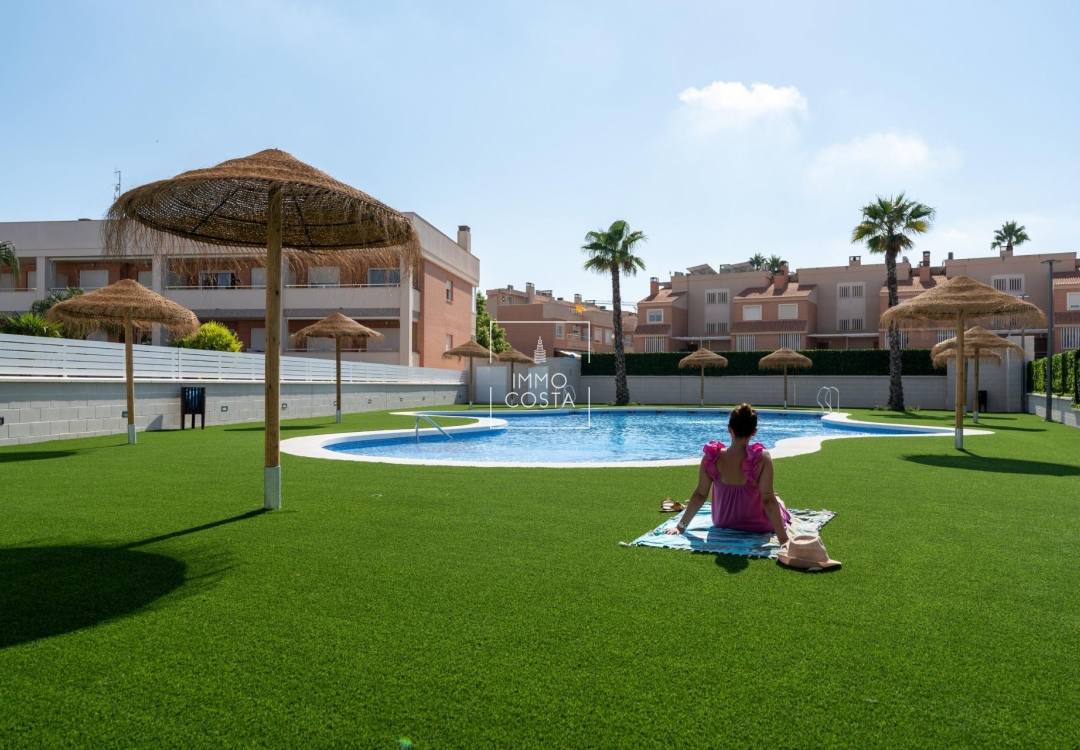 New Build - Townhouse - Gran Alacant