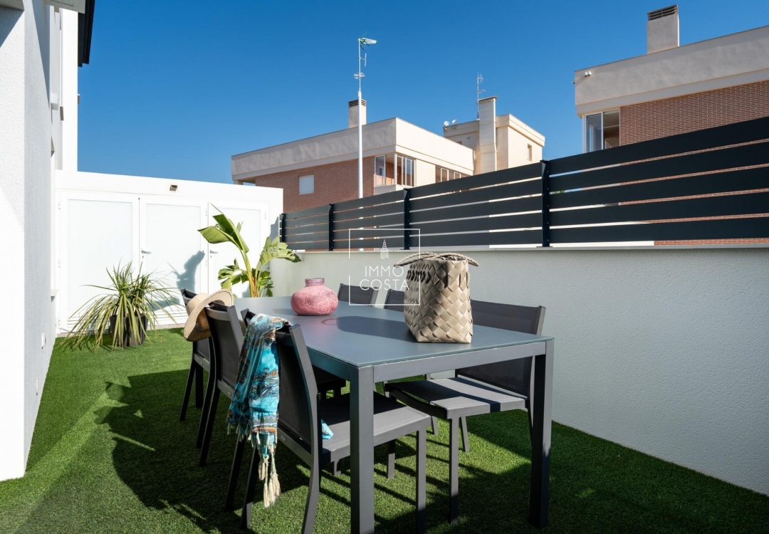 New Build - Townhouse - Gran Alacant