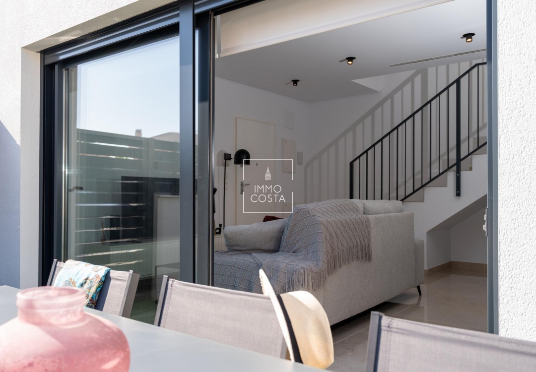 New Build - Townhouse - Gran Alacant