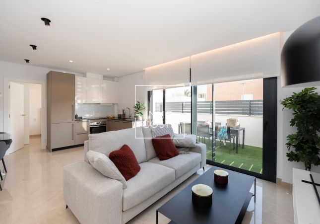 New Build - Townhouse - Gran Alacant