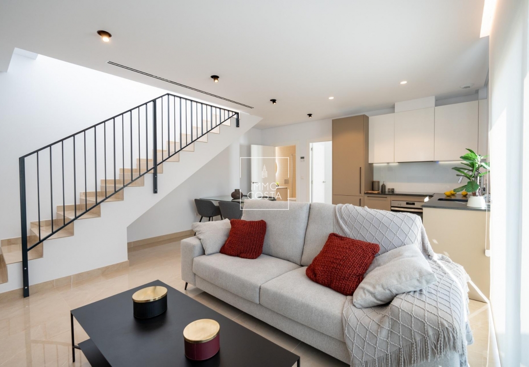 New Build - Townhouse - Gran Alacant