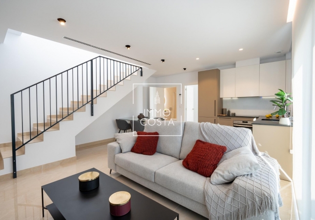 New Build - Townhouse - Gran Alacant