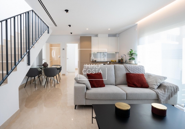 New Build - Townhouse - Gran Alacant