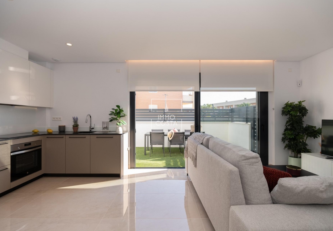 New Build - Townhouse - Gran Alacant