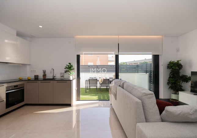 New Build - Townhouse - Gran Alacant