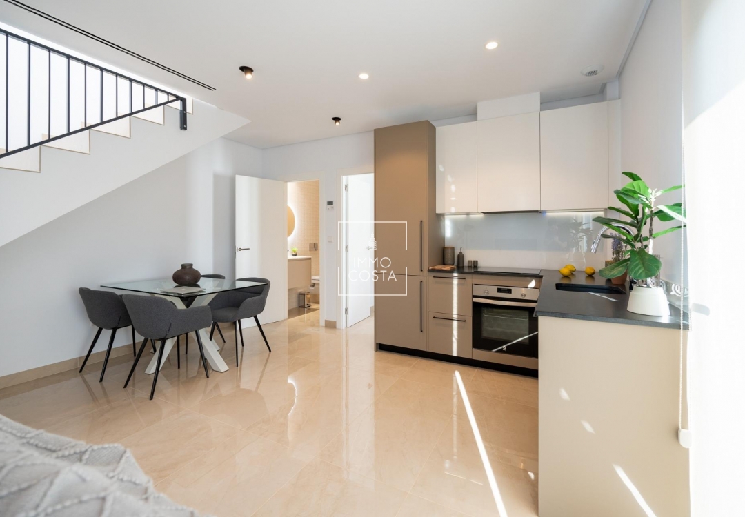 New Build - Townhouse - Gran Alacant